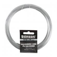 Toolway 411830 - Galvanized Tie Wire 18ga x 30m