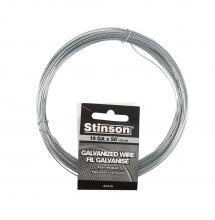 Toolway 411915 - Galvanized Tie Wire 19ga x 15m