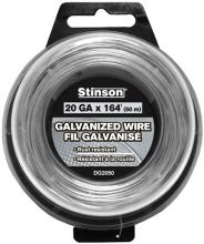 Toolway 412051 - Galvanized Tie Wire 20ga x 50m