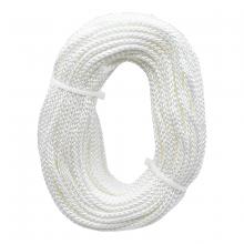 Toolway 453091 - 8-Carrier Diamond Braided Poly Rope 3/16in x 100ft