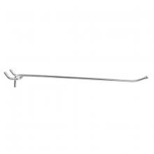 Toolway 454008 - Double Prong Peg Hooks 10" Bulk