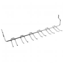 Toolway 454022 - Multi Tool Rack 6-Hook for Pegboard