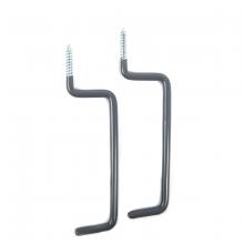 Toolway 454051 - Screw-In Ladder Hook 2Pk