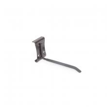 Toolway 454214 - Wall Mount Straight Hook Vinyl Coated 6in