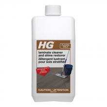 Toolway 464100164 - HG Laminate Cleaner and Shine Restorer Concentrate 1L