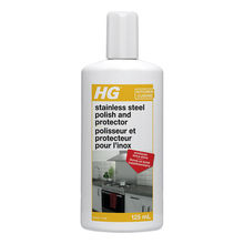 Toolway 482012364 - HG Stainless Steel Polish And Protector 125ml