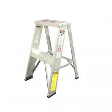 Toolway 500502 - LP-502 Alum. Household Stepstool 2ft