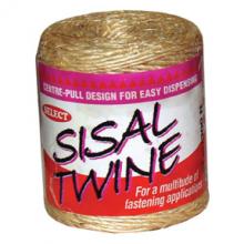 Toolway 500647 - Garden Jute Twine 300ft  Natural