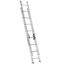 Toolway 501016 - Extension Ladder Aluminum G3 200lb Capacity 16ft