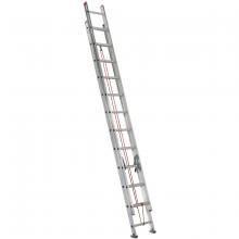 Toolway 501024 - Extension Ladder Aluminum G3 200lb Capacity 24ft