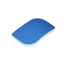 Toolway 501133 - Sponge/Scourer All Purpose 4.5x2.5x1in Blue