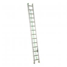 Toolway 502028 - LP-2028 Med.Duty Alum. Ext. Ladder 28ft