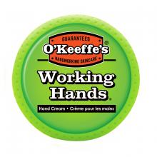 Toolway 513500 - O'Keeffe's Working Hands 3.4oz  Round Tub