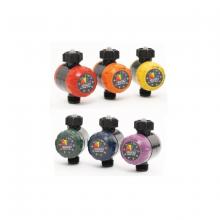 Toolway 515040 - 6PC Colorstorm™ Mechanical Water Timers