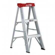 Toolway 550397 - LP-50397 Alum. Household Stepladder 3ft