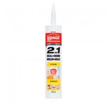 Toolway 563475 - Seal & Bond 2-in-1 Interior Adhesive 295ml White