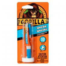 Toolway 579003 - Gorilla Superglue Tubes 6gr / .22oz