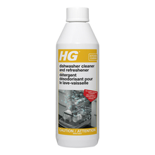 Toolway 636050164 - HG Dishwasher Cleaner And Refreshener 500g