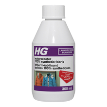 Toolway 647030164 - HG 100% Synthetic Fabric Waterproofer 300ml