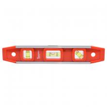 Toolway 704508 - Magnetic Torpedo Level 9in