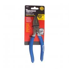 Toolway 706011 - Linesman Pliers HCS 6in