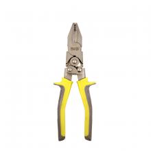 Toolway 706020 - Leverage Combination Pliers 8in