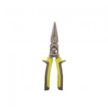 Toolway 706022 - Long Nose Leverage Pliers 8in