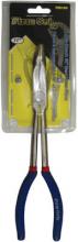 Toolway 706104 - Bent Nose Long Reach 90° Pliers HCS 11in