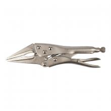 Toolway 707124 - Long Nose Locking Pliers HCS 10in