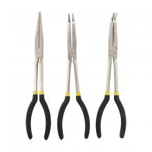 Toolway 708558 - Long Reach Pliers Set 11in 3Pc