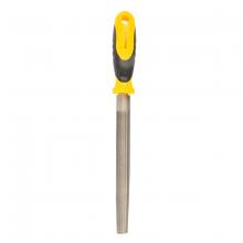 Toolway 711364 - 8in Half-Round File with Handle