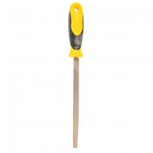 Toolway 711365 - Triangle File With Handle 8in