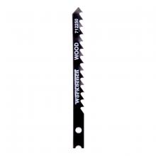 Toolway 712250 - Jigsaw Blade 3-1/8in 6T Coarse Wood 2per