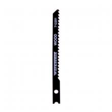 Toolway 712251 - Jigsaw Blade 3-1/8in 10T Medium Wood 2per