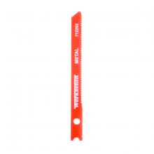 Toolway 712253 - Jigsaw Blade 2-¾" 21T Metal Cutting 2per