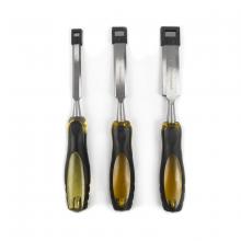 Toolway 712522 - 3PC Professional Wood Chisel Set