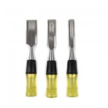 Toolway 712523 - 3PC Wood Chisel Set