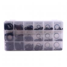 Toolway 714232 - 225PC O-Ring Assortment SAE