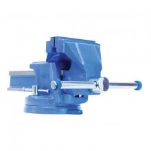 Toolway 717122 - Bench Vise Steel 6in with Swivel Base