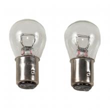 Toolway 720142 - Bulb Automotive Mini Clear No.1157 2Pk