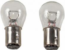 Toolway 720144 - Bulb Automotive Mini Clear No.2057 2Pk