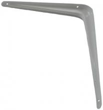 Toolway 732993 - Steel Shelf Bracket 6in x 8in White