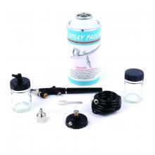 Toolway 760291 - Air Brush Kit with Propellant Can