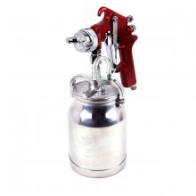 Toolway 771652 - Air Spray Gun High Pressure 1.8mm Drive Suction Feed Bolton