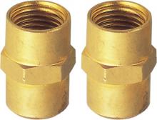 Toolway 776287 - 2 pc Female Air Hose Connectors