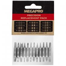 Toolway 80000951 - Replacement Bit Set For 251PRECISION (80000135)