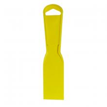 Toolway 80001133 - Putty Knife 3 3/16in Drywall Flex Plastic Yellow 133-F