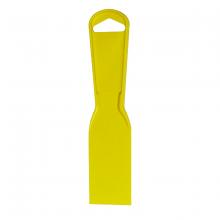 Toolway 80002131 - Putty Knife 1 9/16in Drywall Flex Plastic Yellow 131-F