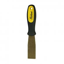 Toolway 80002154 - 2’’ Stiff Brass Blade Ergo-Grip Putty Knife