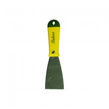 Toolway 80002221 - Putty Knife 1in Flex Carbon Steel Plastic Handle